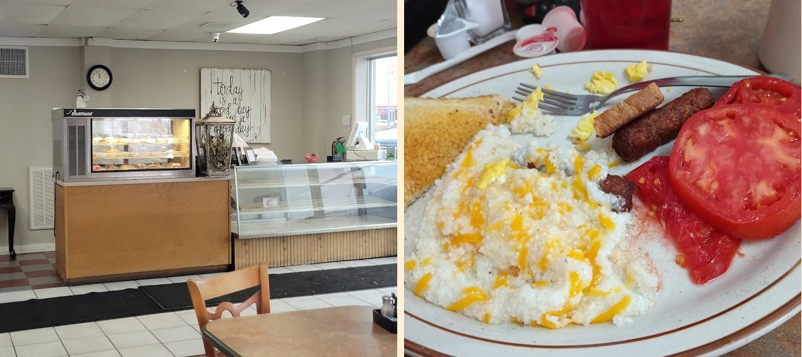 Emilee's Restaurant Ripley