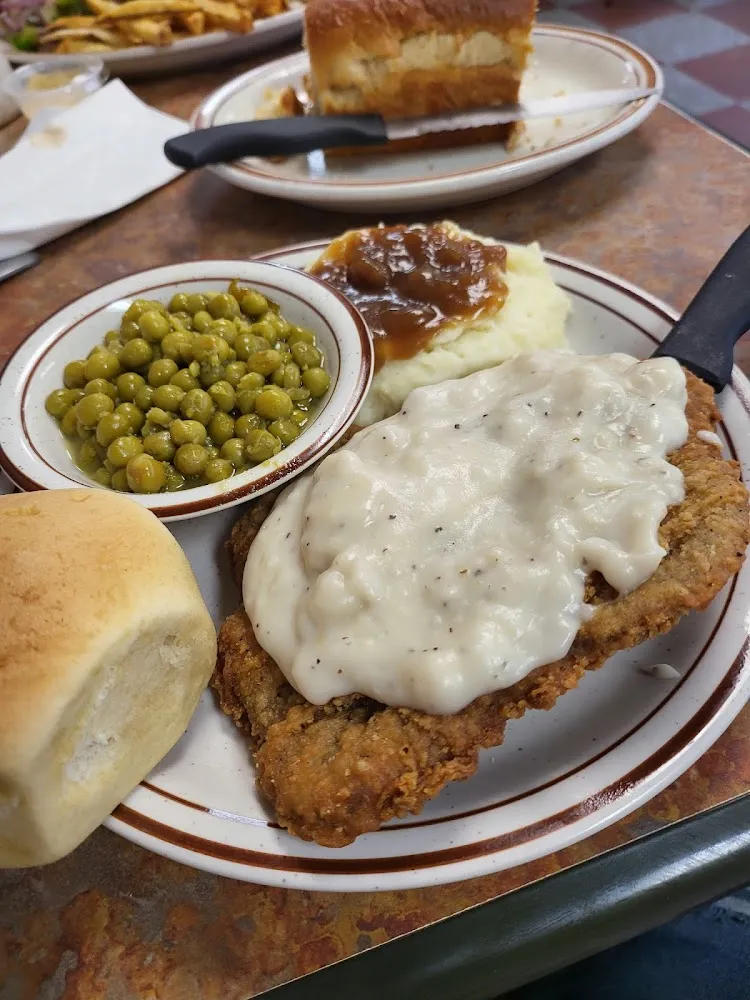 Country Fried Steak